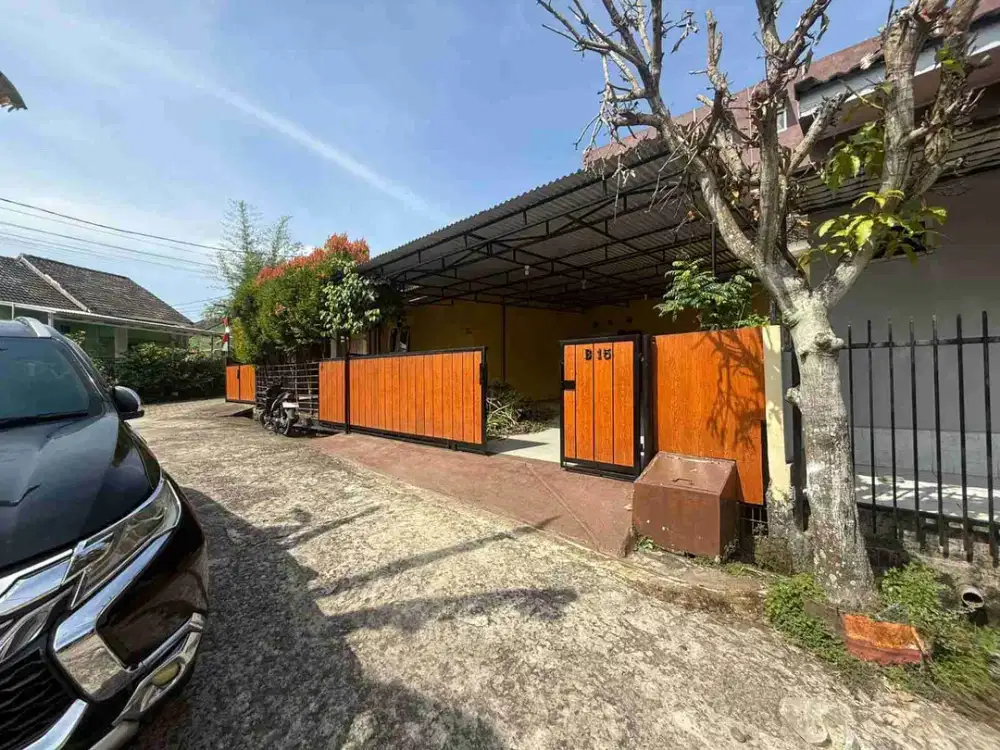 jual rumah termurah tanah terluas