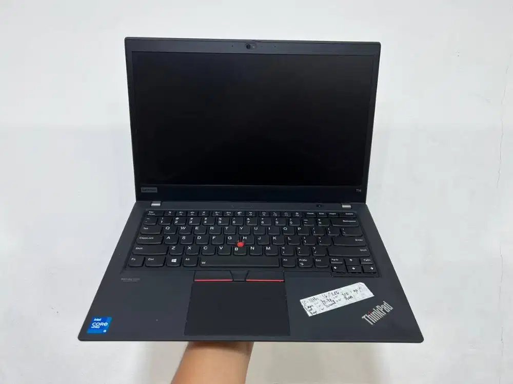 Laptop Lenovo Thinkpad T14 G2 Core i7 Gen11 Ram 16GB N-WJ