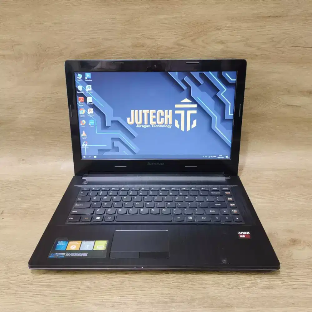 Laptop Lenovo Slim Ram 12GB, Siap pakai
