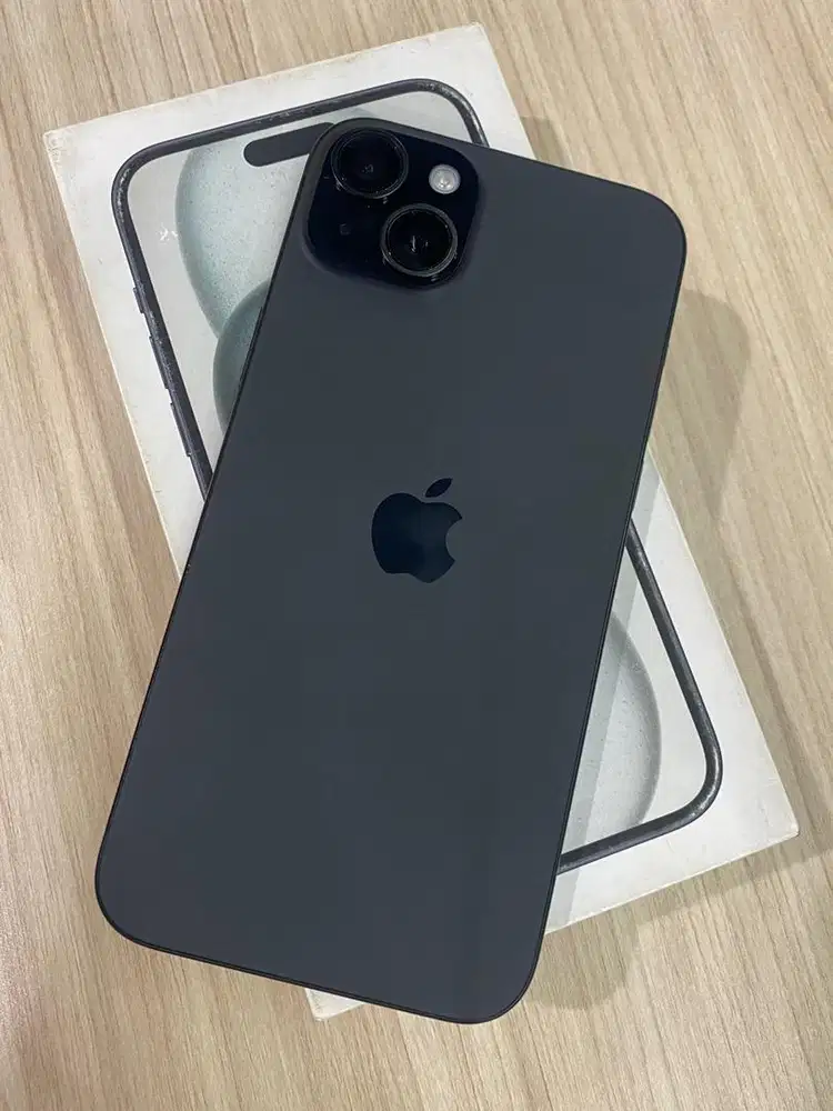 Apple iPhone 15 plus 128gb Like New iBox