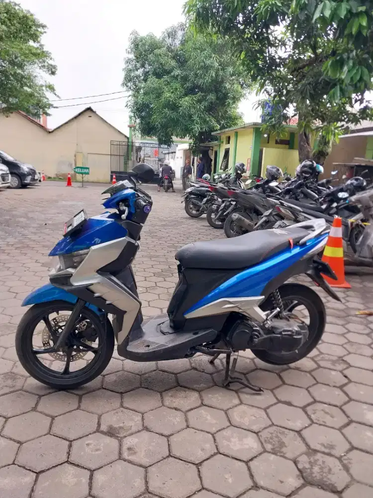 Xeon Gt 125, Yamaha