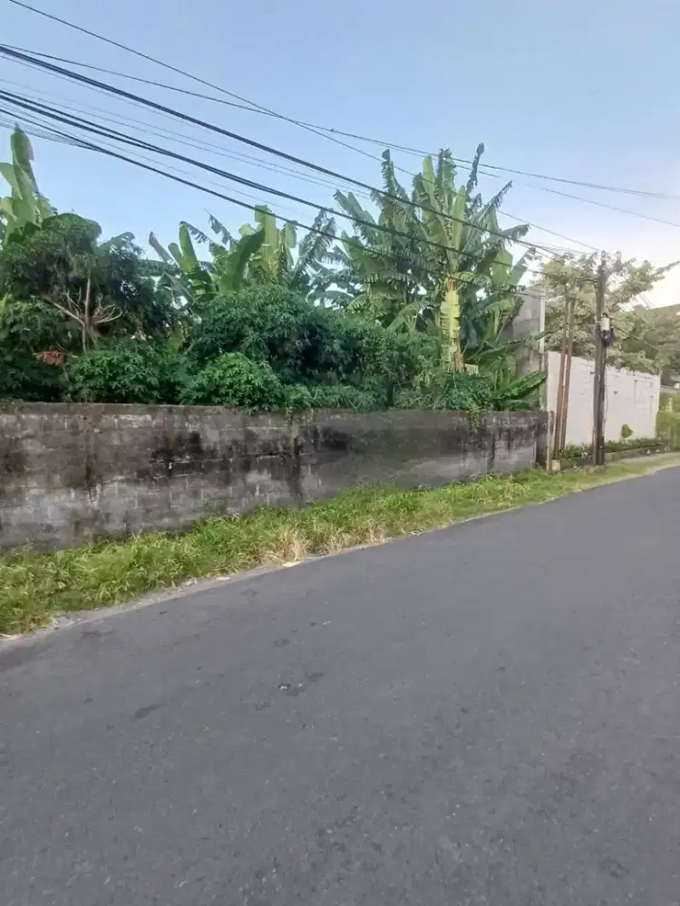 TANAH  SEWA 5 ARE CIUNG WANARA RENON LINGKUNGAN ELITE