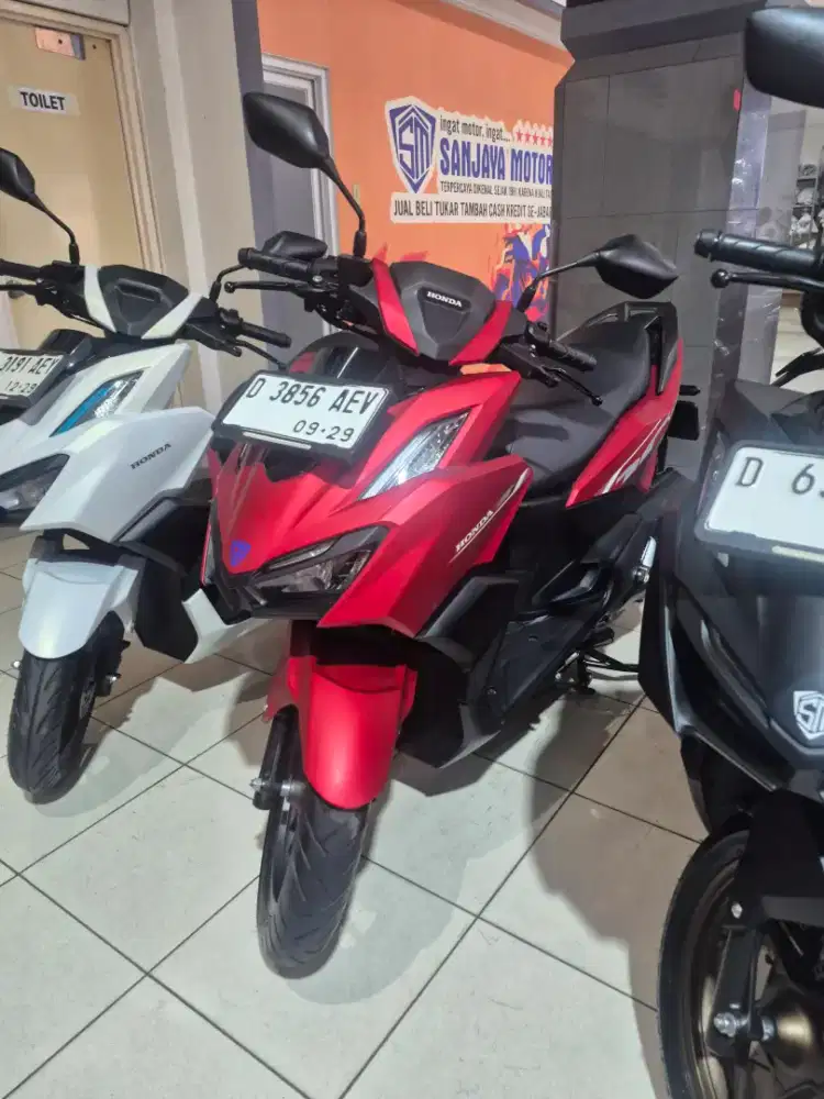 Honda Vario 160 CBS 2024, Wildan Sanjaya Motor Bandung