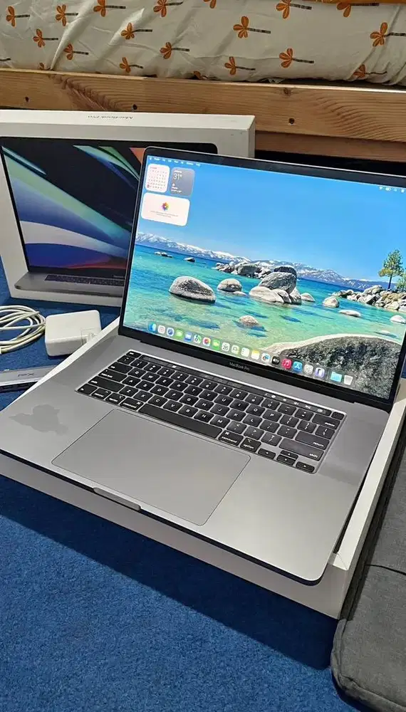 Dijual Murah Macbook Pro 2019 16