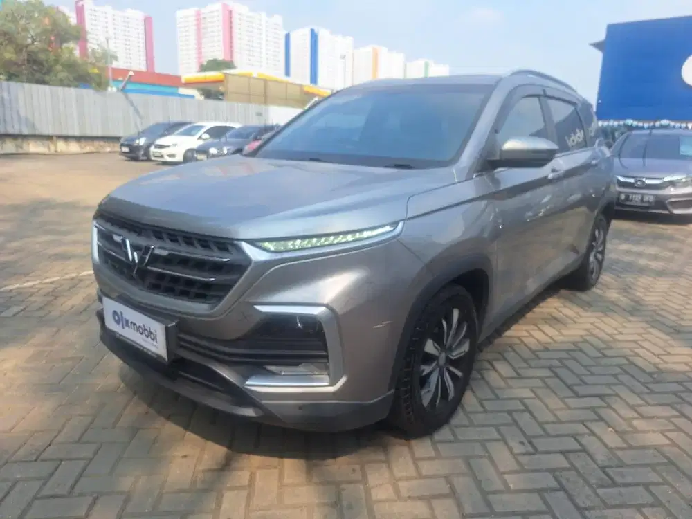 DP MURAH - Wuling Almaz 1.5 Exclusive 7-Seater Bensin-AT 2020
