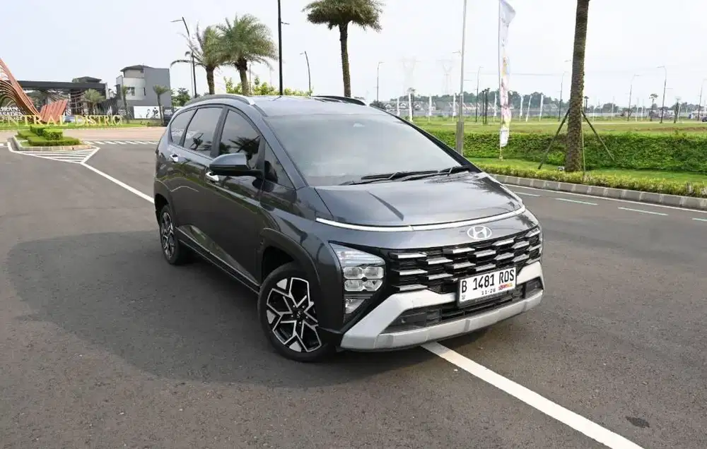 Stargazer X Prime Captain Seat 1.5 IVT