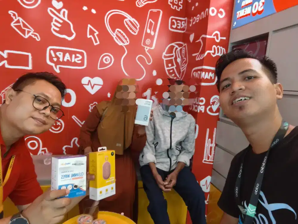 Kredit hp Oppo tanpa dp