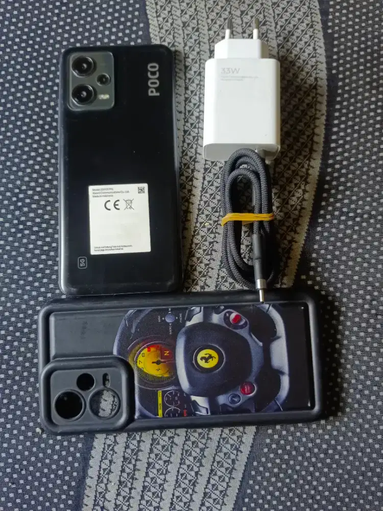 Jual Poco X5 5G ram8/256 hp cass saja
Kondisi masih bagus
Bisa tt hp