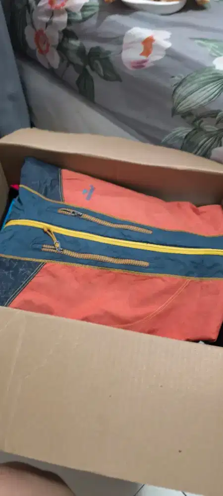 THRIFTING Jaket outdoor 19pcs