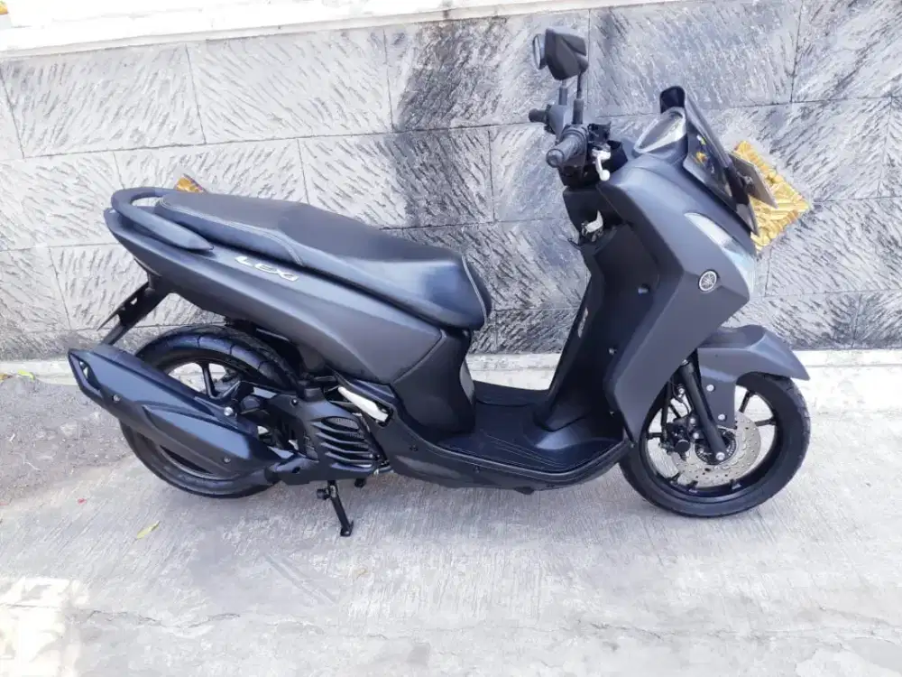 LEXI 125 CC 2019 PROMO DP HANYA 500 RIBU UNITGRES BERGARANSI