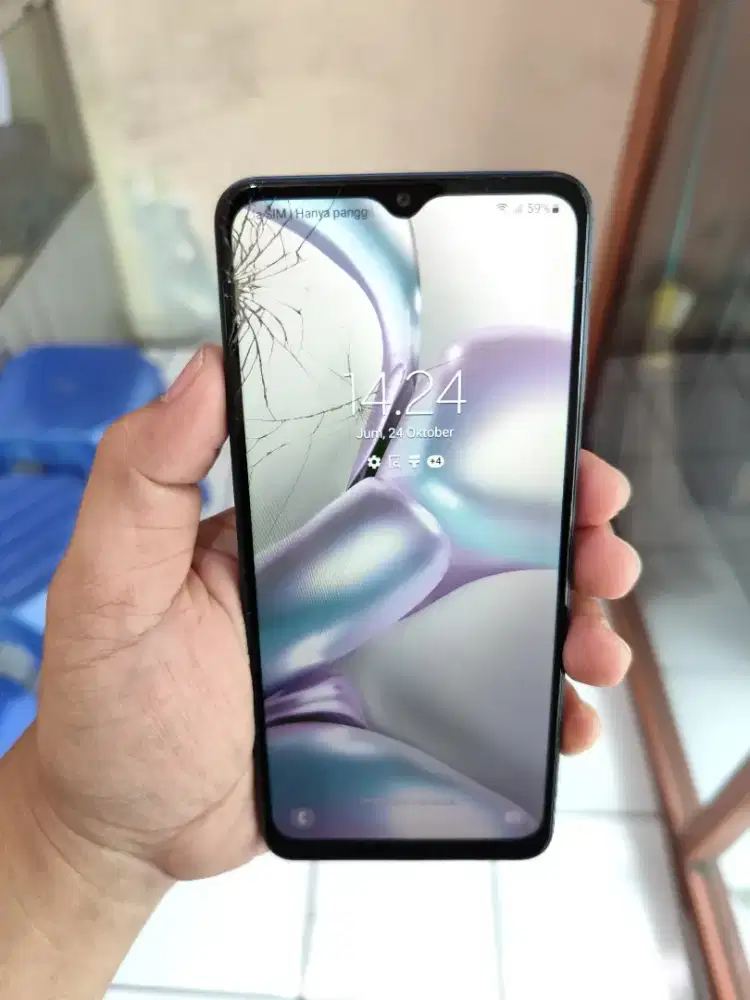 Samsung galaxy A12 Ram 4 128GB