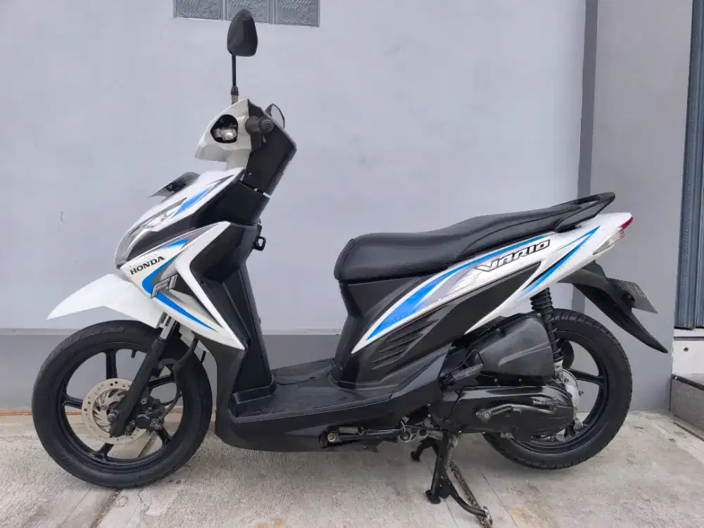 Vario 110 2015 Mulus Trawat