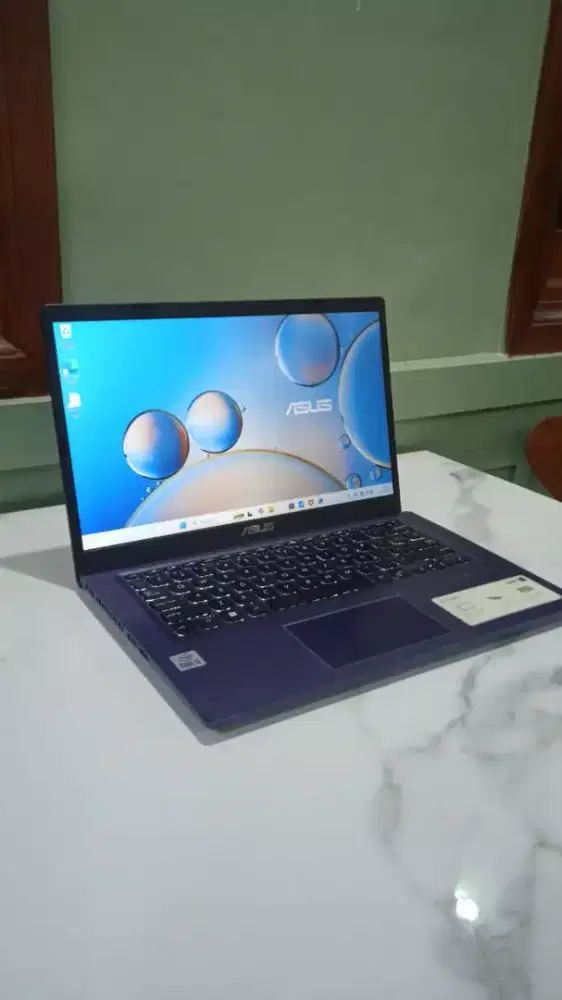 Asus VivoBook A416J i5-1035G1 RAM 4GB SSD 512GB