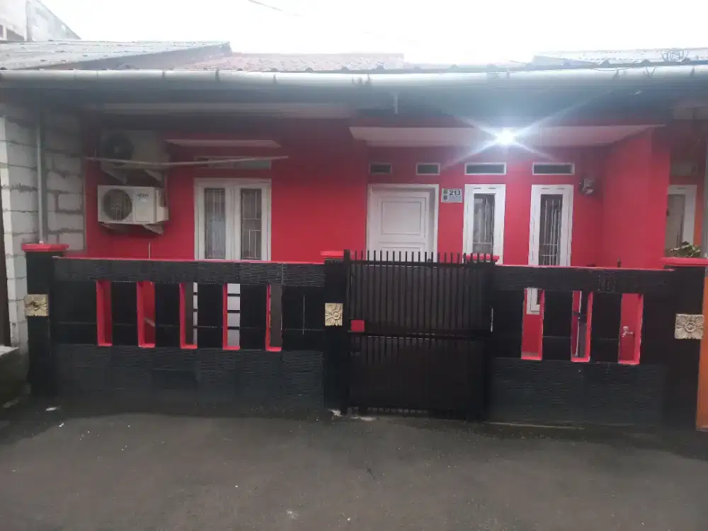 Rumah Murah di Depok Sebarang Terminal Jatijajar