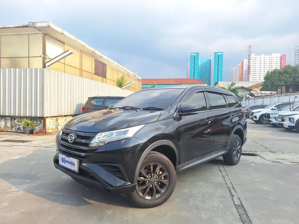 Pajak Panjang - Toyota Rush 1.5 TRD Sportivo 7 Bensin-AT 2019