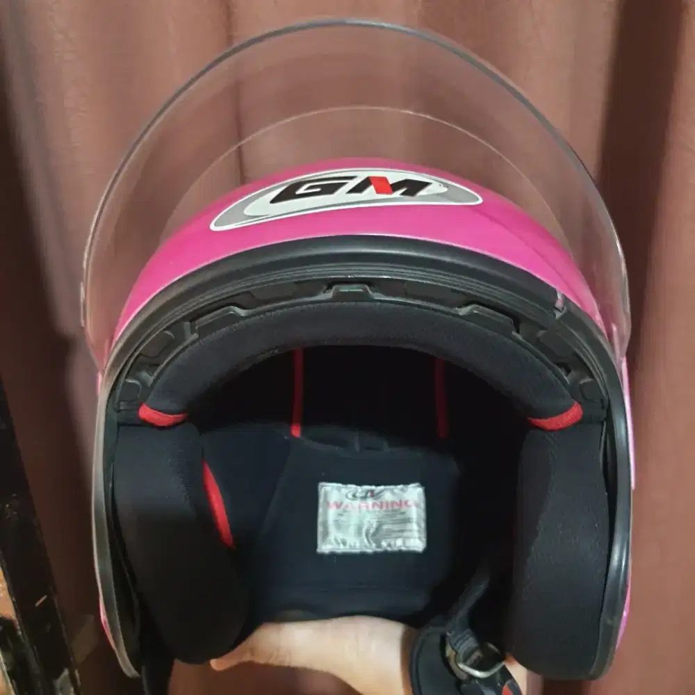 Helm GM icon pink