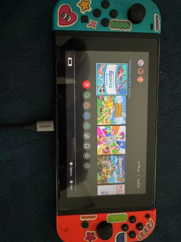 Nintendo Banyak Game