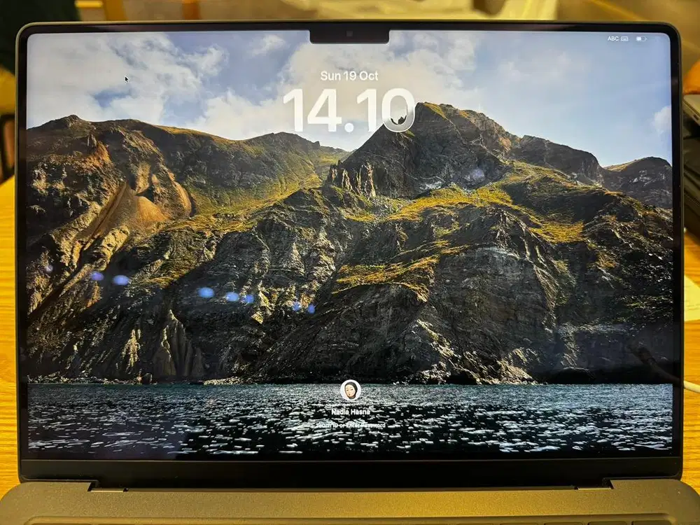 Macbook Pro M4 Pro 14 inch