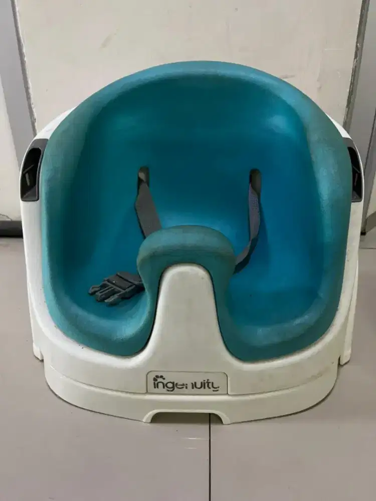 Booster seat ingenuity kursi makan bayi