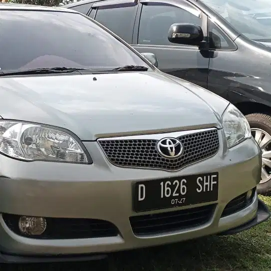 Toyota Vios 2007 Bensin