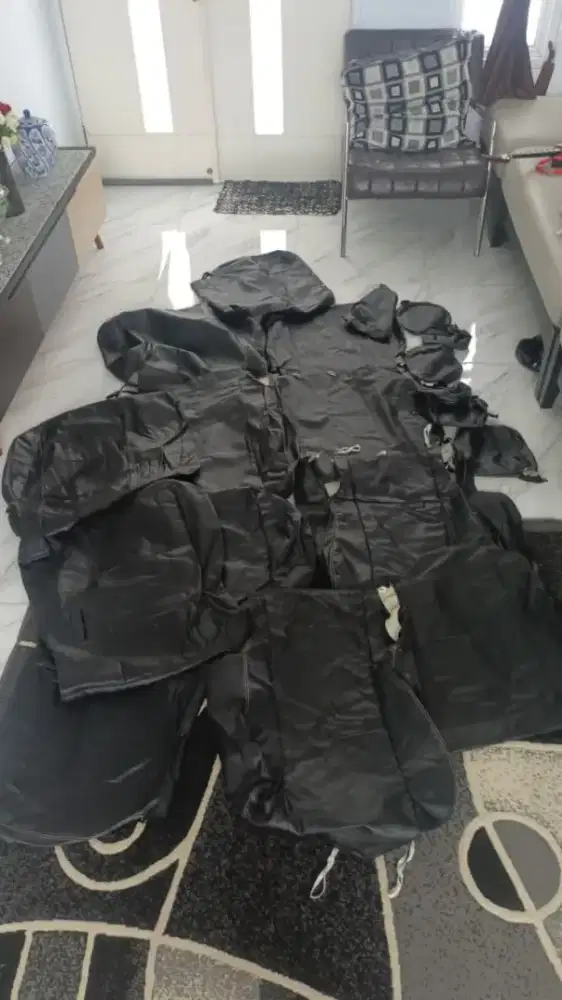 Sarung jok Mobil Avanza/Xenia thn 2016 UP