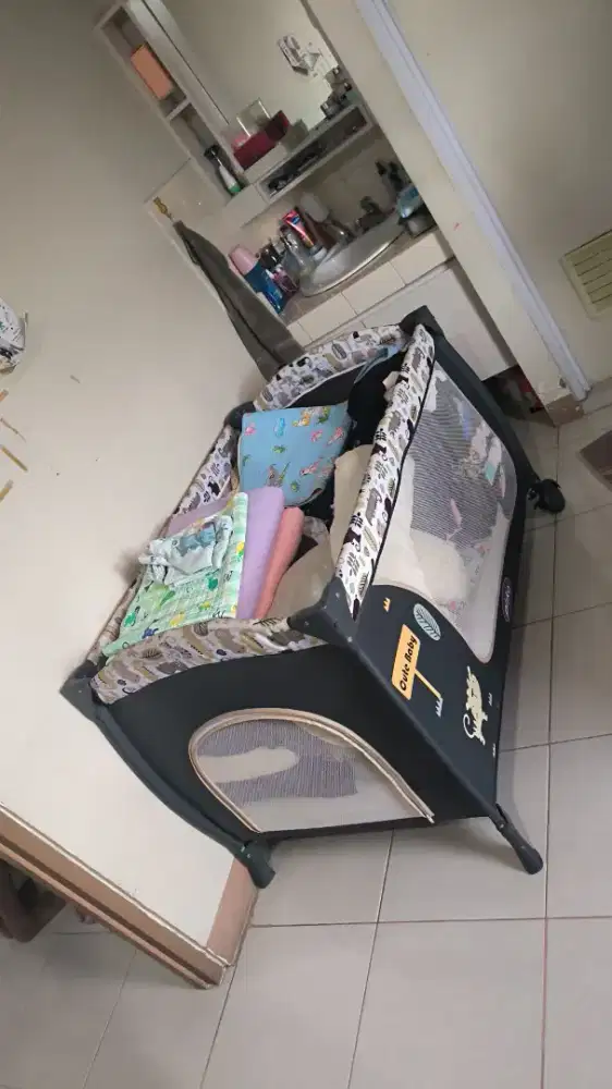 Baby Box Pliko (preloved)