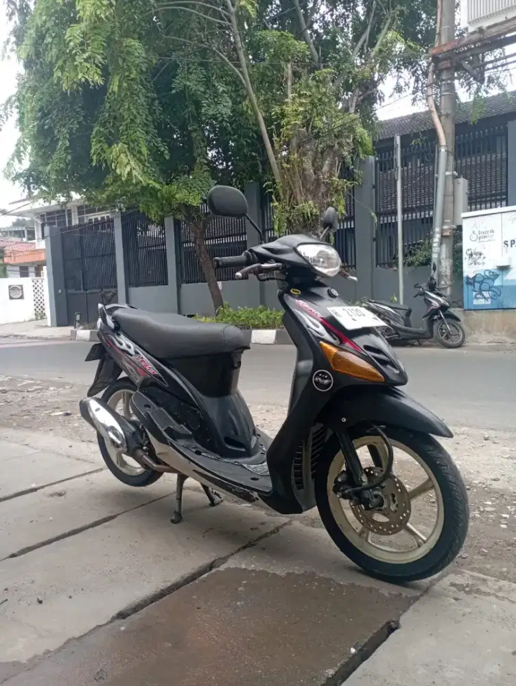 Yamaha Mio sporty 2006 Joss murah