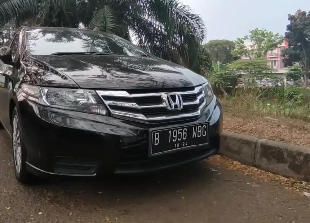 Honda City 2012 Bensin