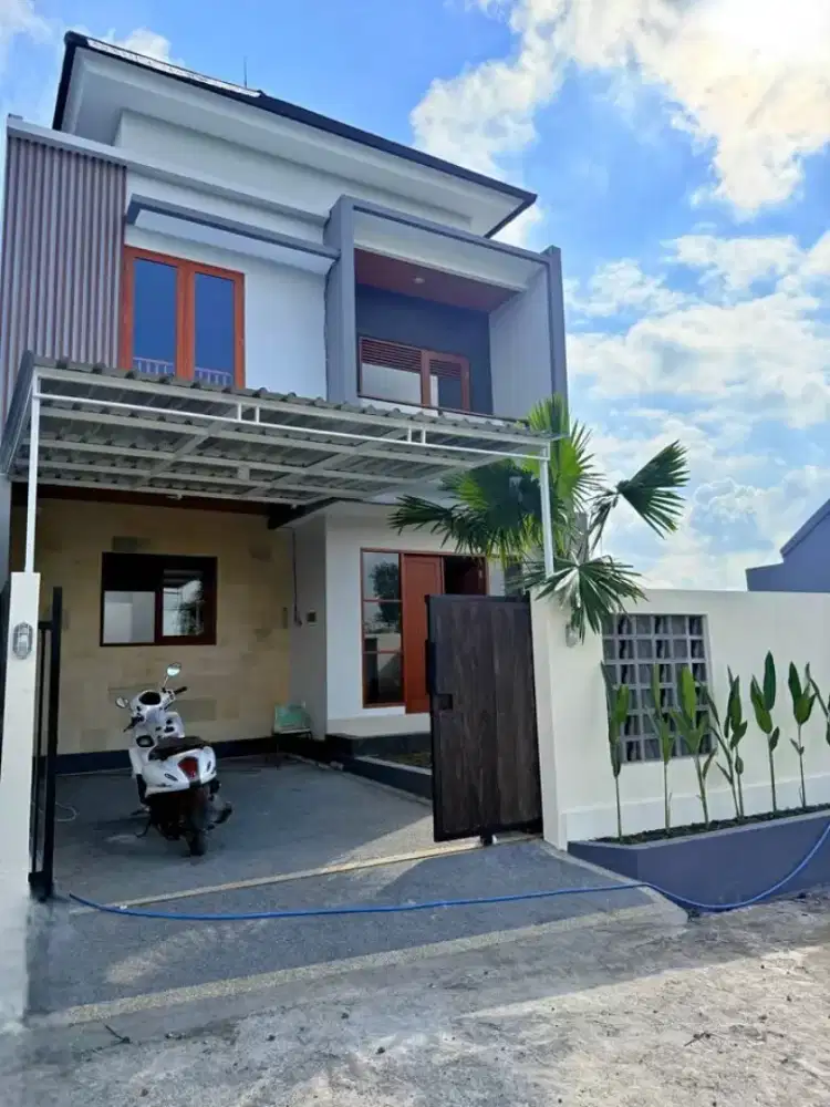 RUMAH BARU MEWAH DALUNG UTARA