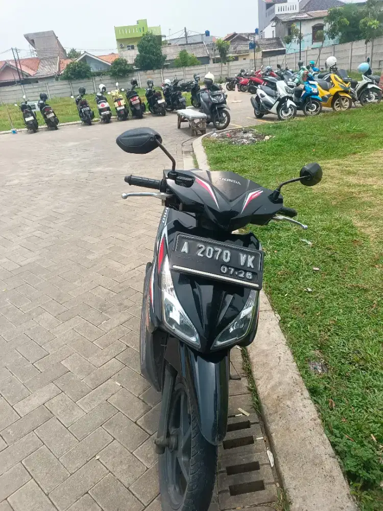 Honda vario thun 2014 di jual