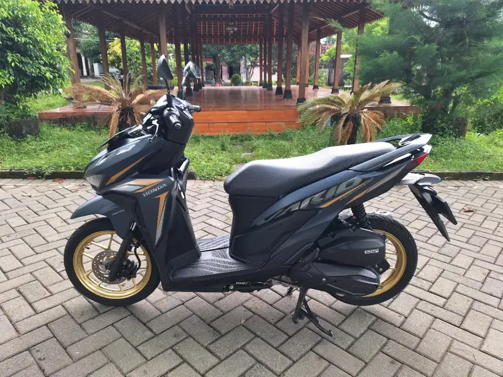 Vario 125 202 iss SE low km bisa cash/kredit syariah TERMURAH