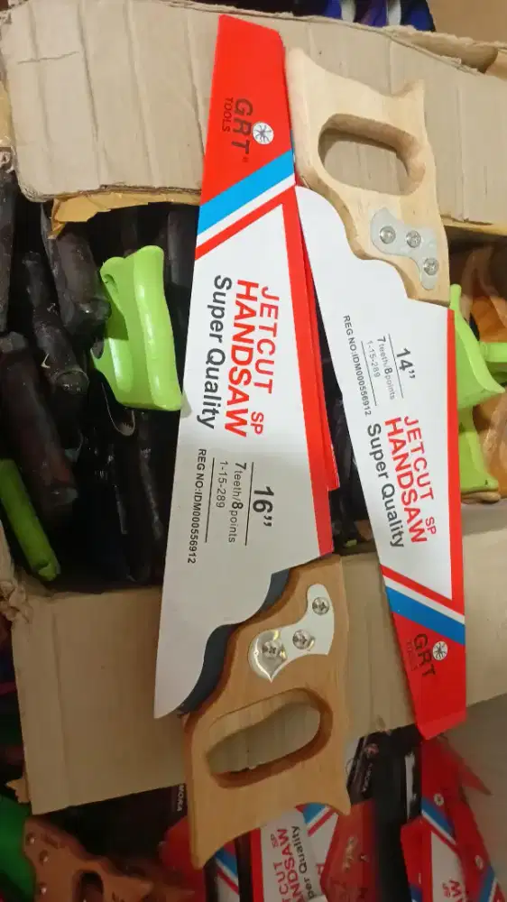 Obral gergaji 14 in Murah