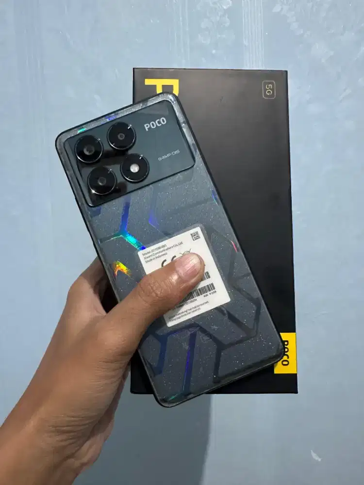 Poco X6 Pro 12/512GB