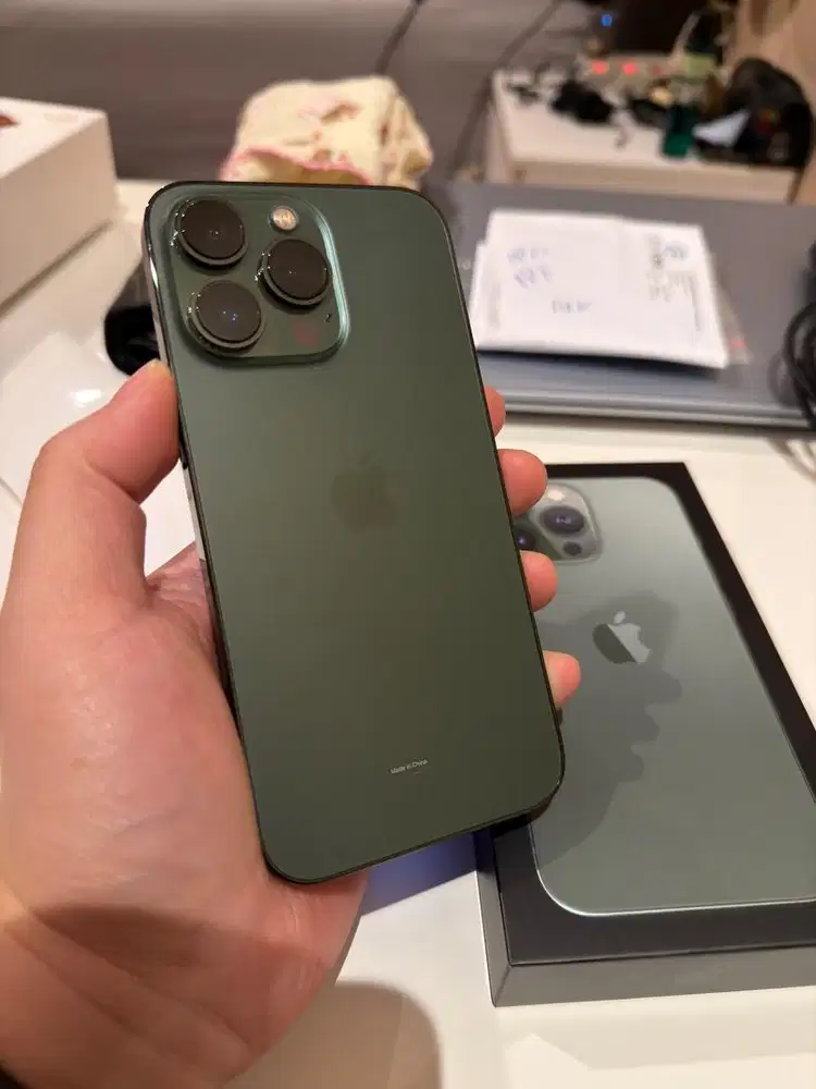 iPhone 13 Pro 256GB - iBox