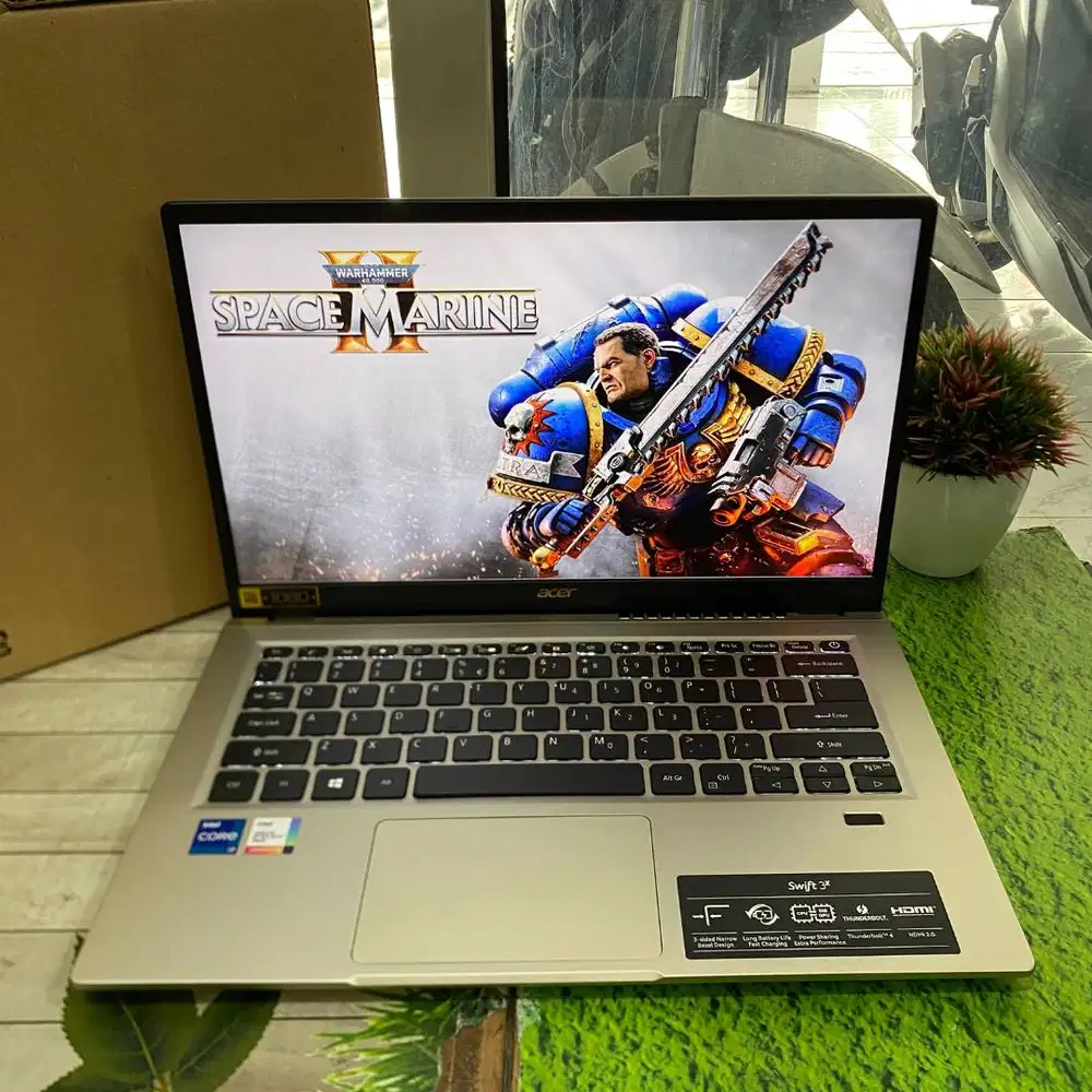 Acer Swift SF314-510G Core i7-1165G7 RAM 16GB SSD 256GB 14 IPS Win 11