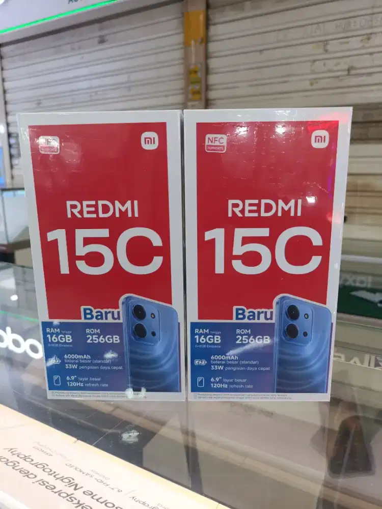 Redmi 14C ram 6/128 new
