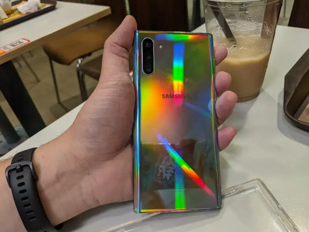 Samsung Galaxy Note 10 8/256 ex sein minus