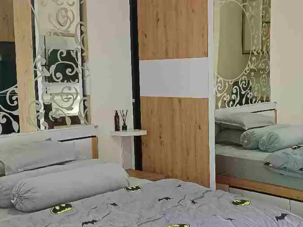 Disewa Studio Cantik Siap Huni Apartemen Tamansari Semanggi
