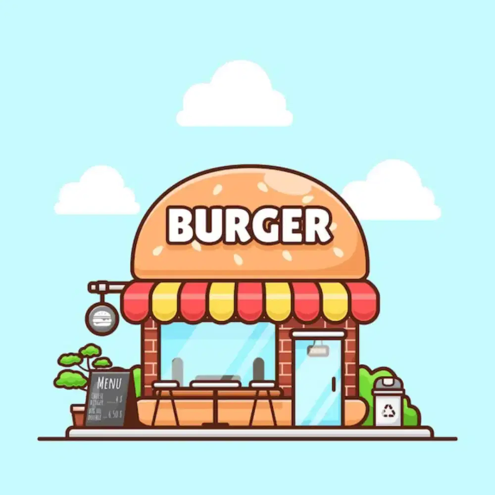 Dicari Cepat Karyawan Kedai Burger!!