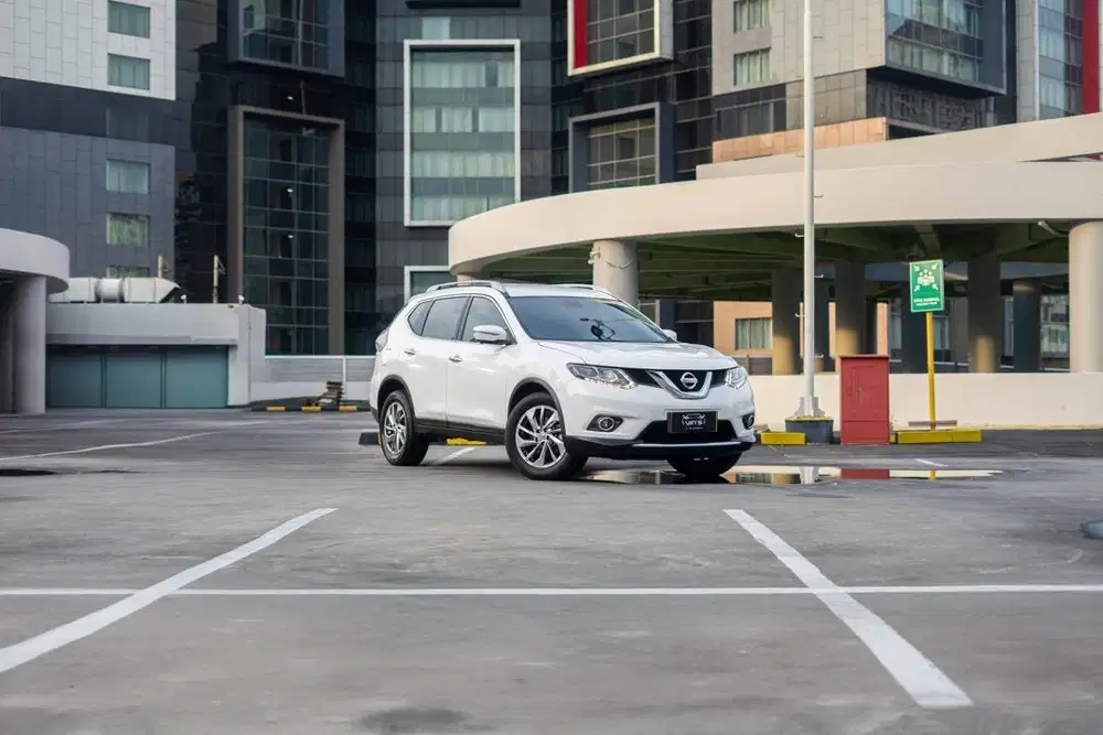 Nissan Xtrail 2.5 XT 2017 low KM