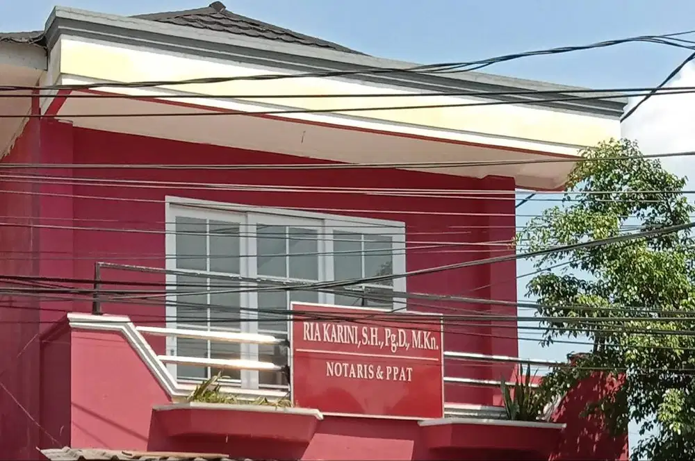 Disewakan Ruko Murah! Lantai 2 di Kota Bogor – Lokasi Strategis!