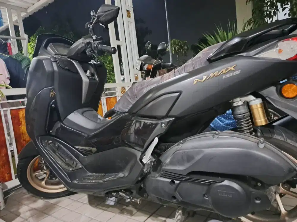 YAMAHA NMAX CONNECTED 2021