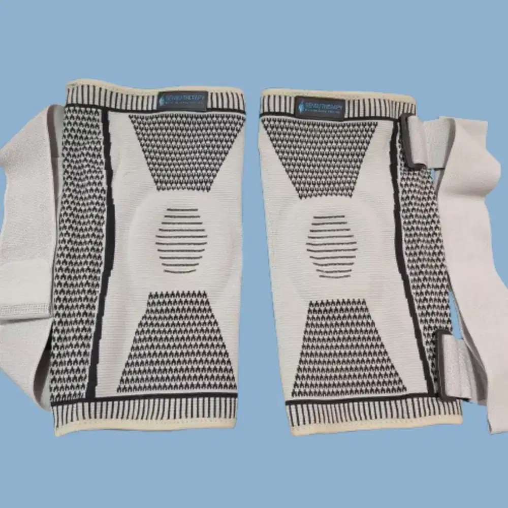 Sensu Therapy Knee Protector Dekker lutut Deker lutut Original