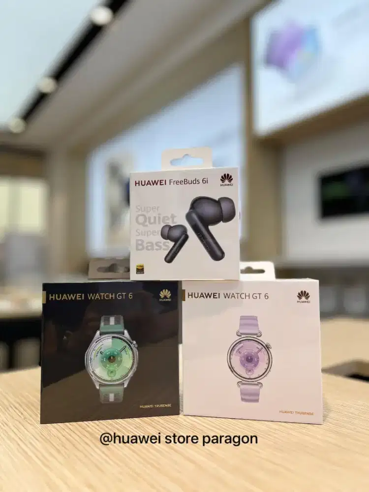 HUAWE WATCH GT 6 SERIES