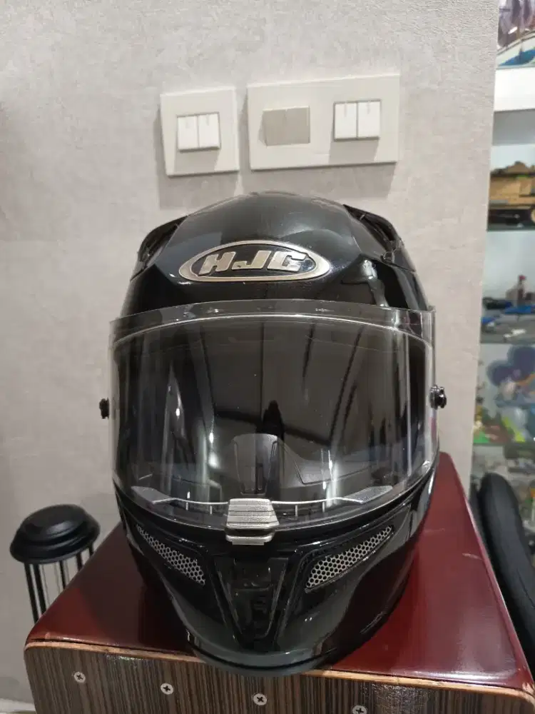 Helm HJC full carbon