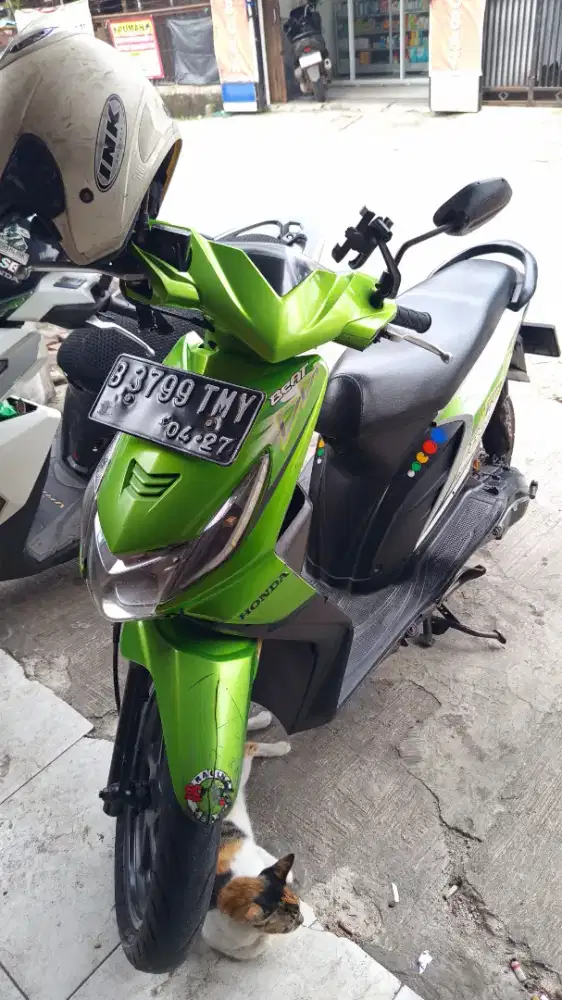 Di jual honda Bead karbu