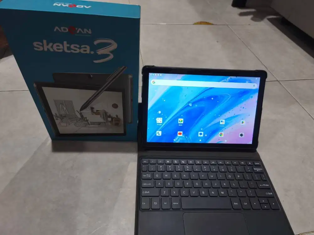 DI JUAL ADVAN SKETSA 3 (SECOND jarang di pakai)