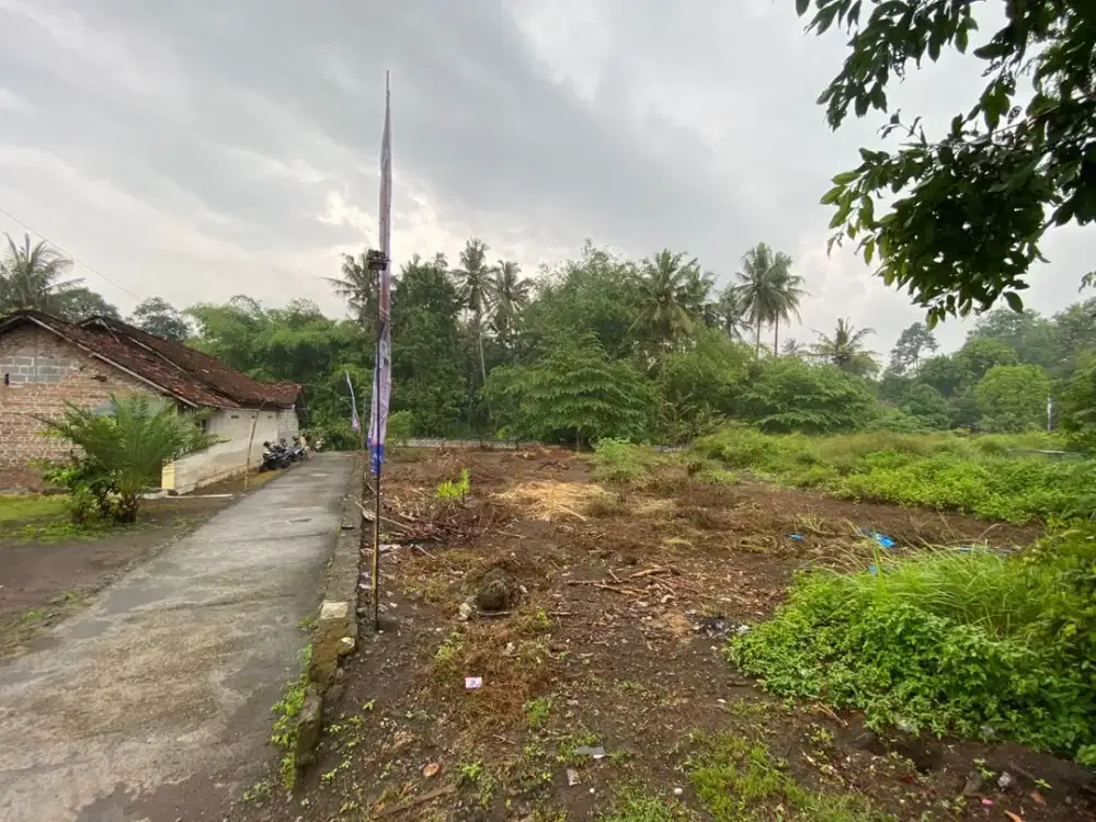 Mulai 136 Juta Dapat SHM! Lokasi Strategis Dekat Fasilitas Kota!