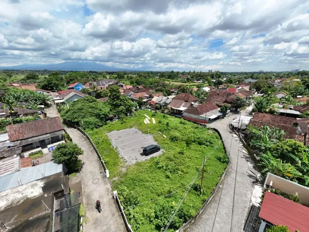 Tanah Dekat RSA UGM dan Terminal Jombor Jogja