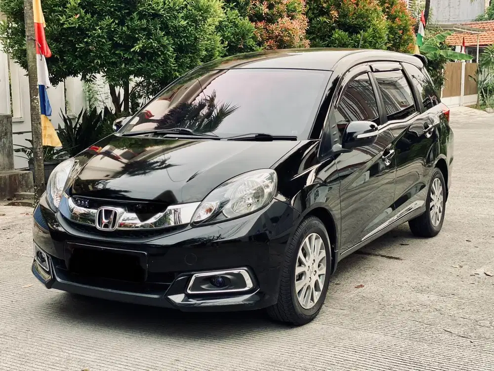 Honda Mobilio 2014 Bensin